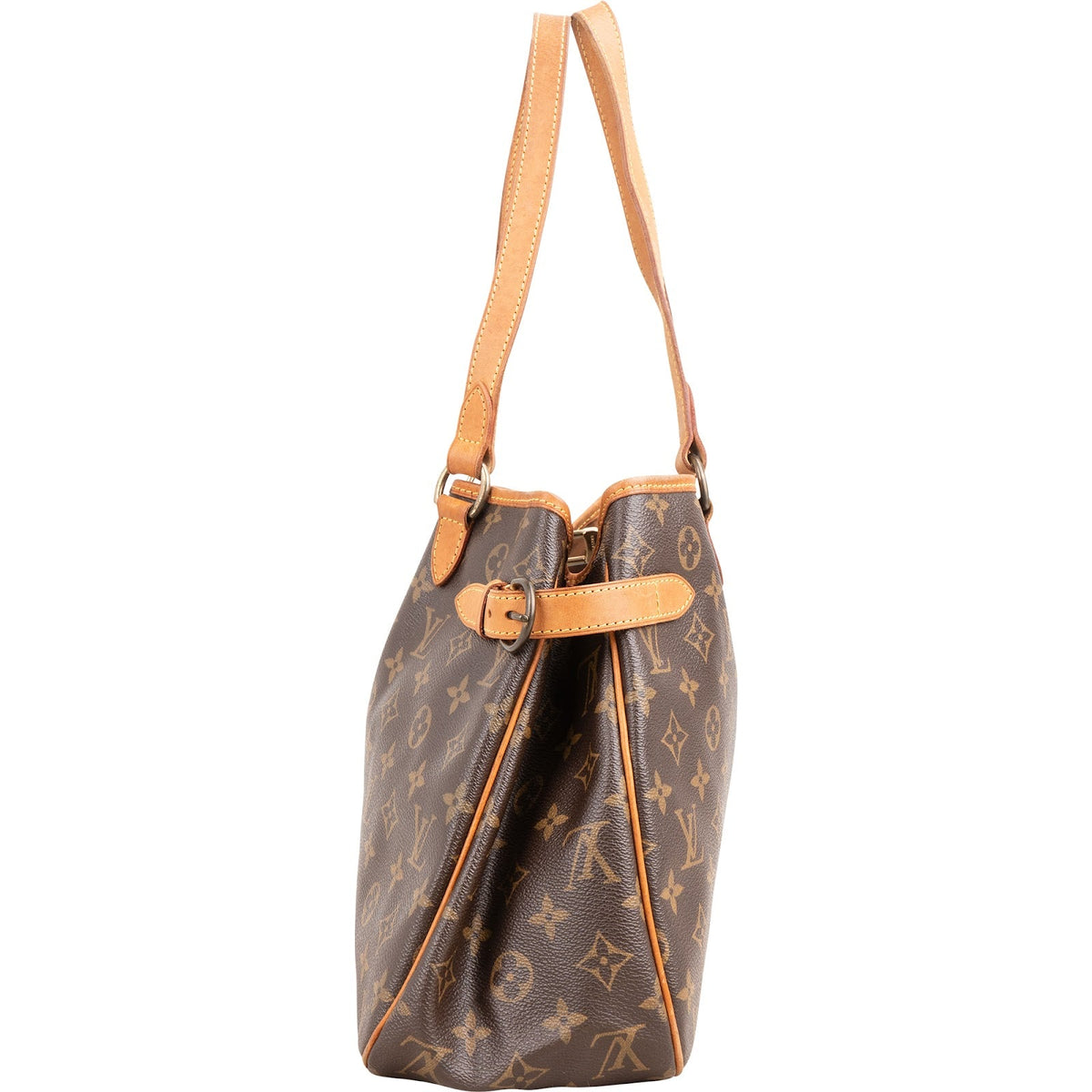 Louis Vuitton Monogram Canvas Batignolles Horizontal Shoulder Bag