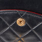 Chanel Quilted Lambskin 24K Gold Medium Double Flap Shoulder Bag