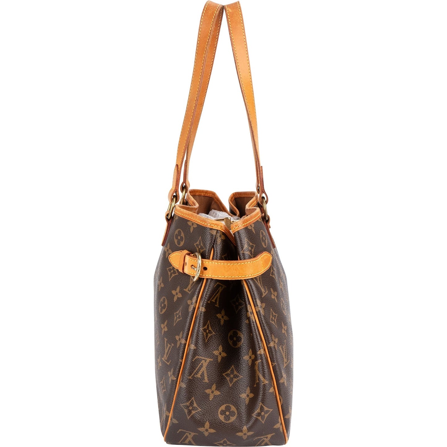 Louis Vuitton Monogram Canvas Batignolles Horizontal Handbag