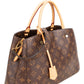 Louis Vuitton Monogram Canvas Montaigne MM Handbag