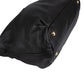 Miu Miu Black leather Vitello Lux Daino Handbag