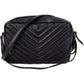 Saint Laurent Quilted Leather Lou Camera Crossbody Bag