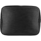 Louis Vuitton Noir Epi Leather Sac Noé Petit Shoulder Bag