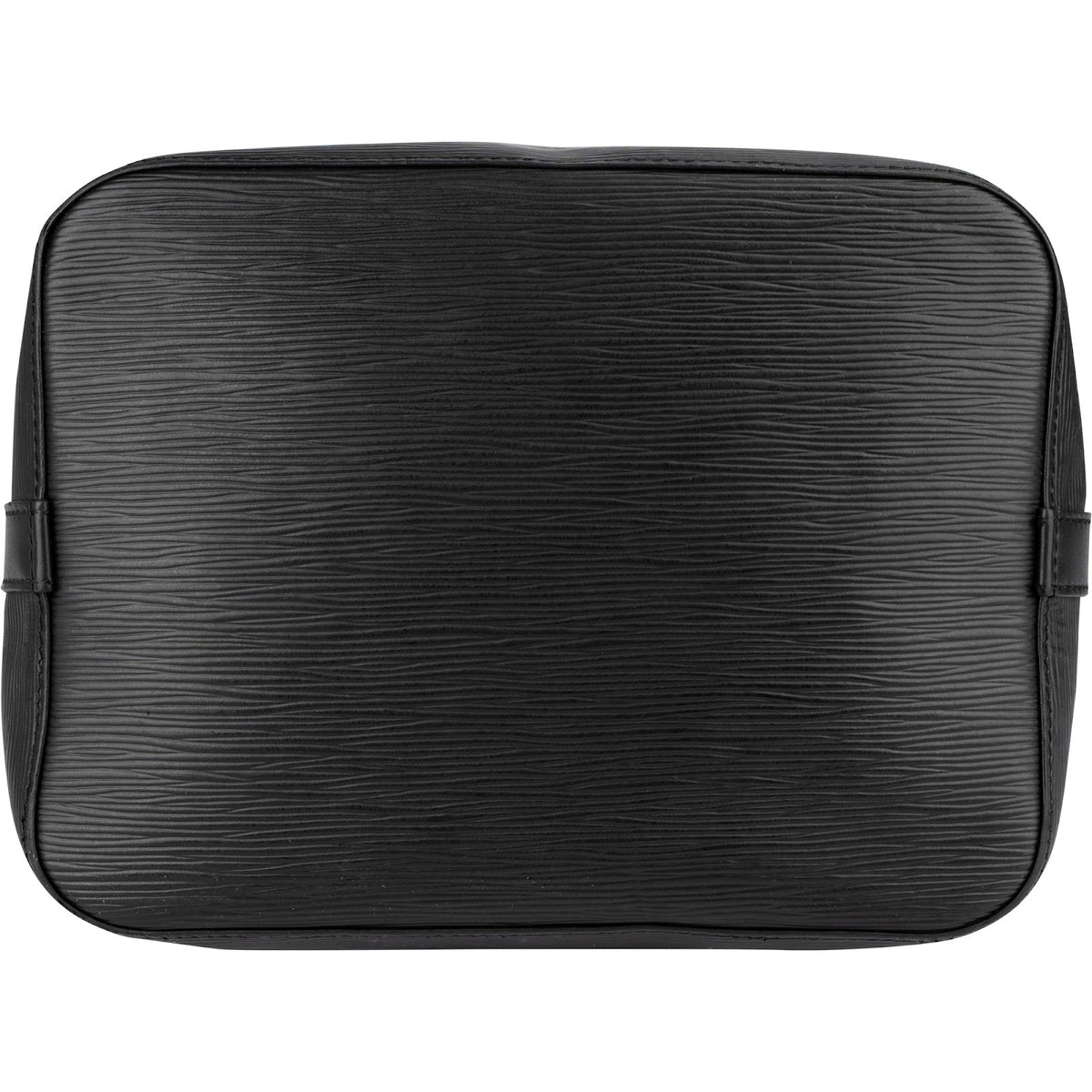 Louis Vuitton Noir Epi Leather Sac Noé Petit Shoulder Bag