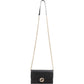Gucci Interlocking GG Wallet On Chain aus genarbtem Leder – Ansicht 8