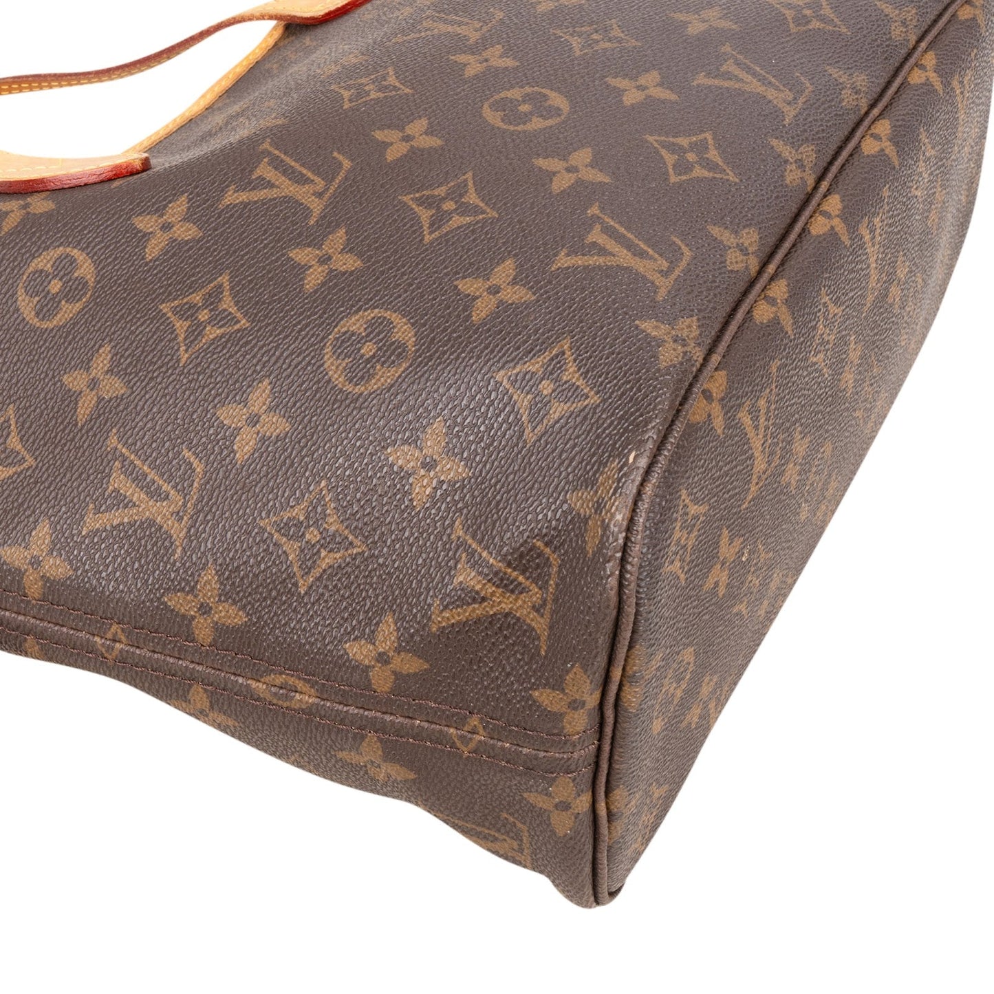 Louis Vuitton Monogram Canvas Neverfull PM Handbag