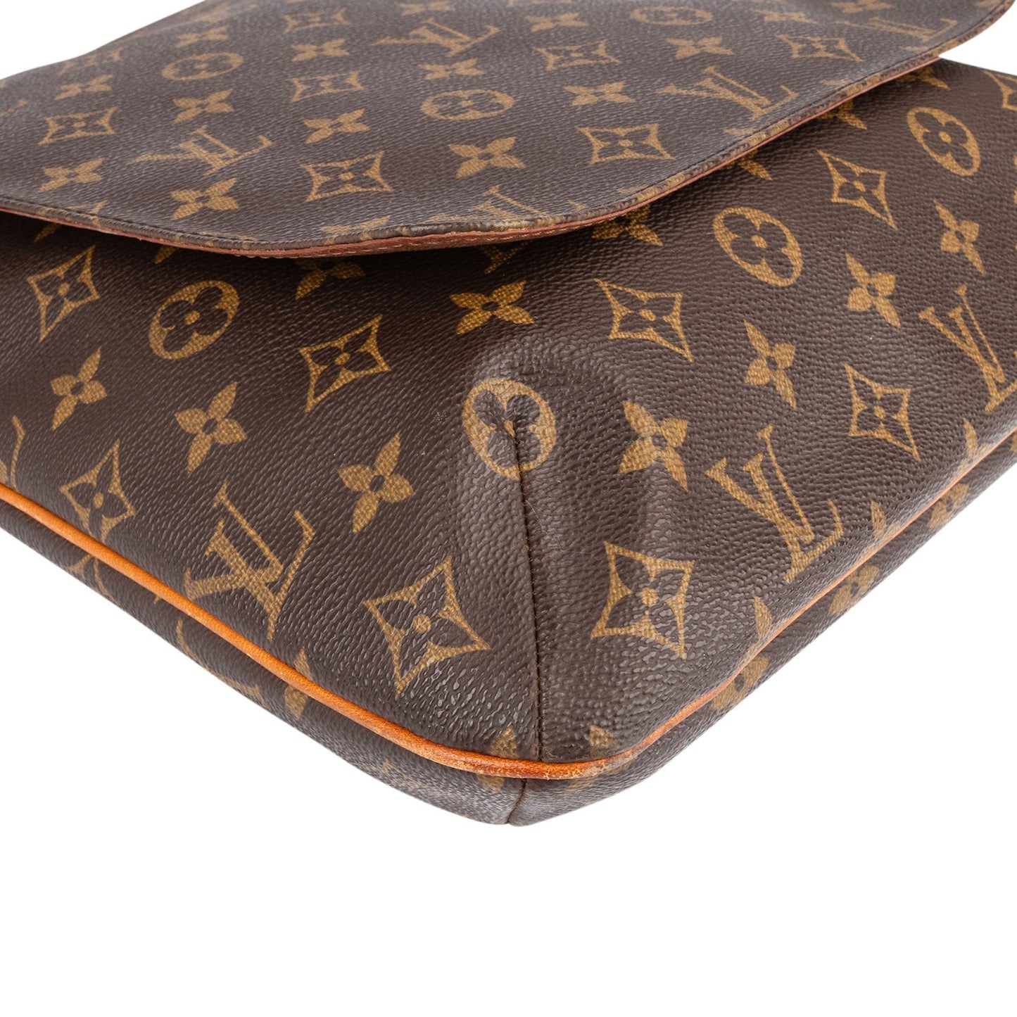 Louis Vuitton Monogram Canvas Musette Salsa GM Shoulder Bag