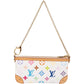 Louis Vuitton Monogram Murakami Multicolor Milla Pochette Accessoires Shoulder Bag