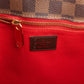 Louis Vuitton Monogram Damier Ebene Cabas Rosebery Handbag
