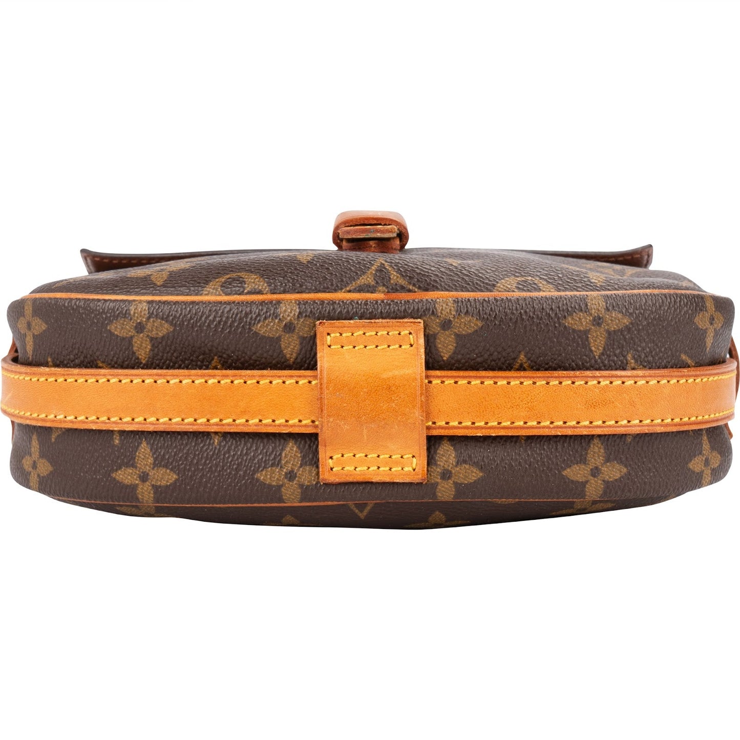 Louis Vuitton Monogram Canvas Jeune Fille PM Crossbody Bag