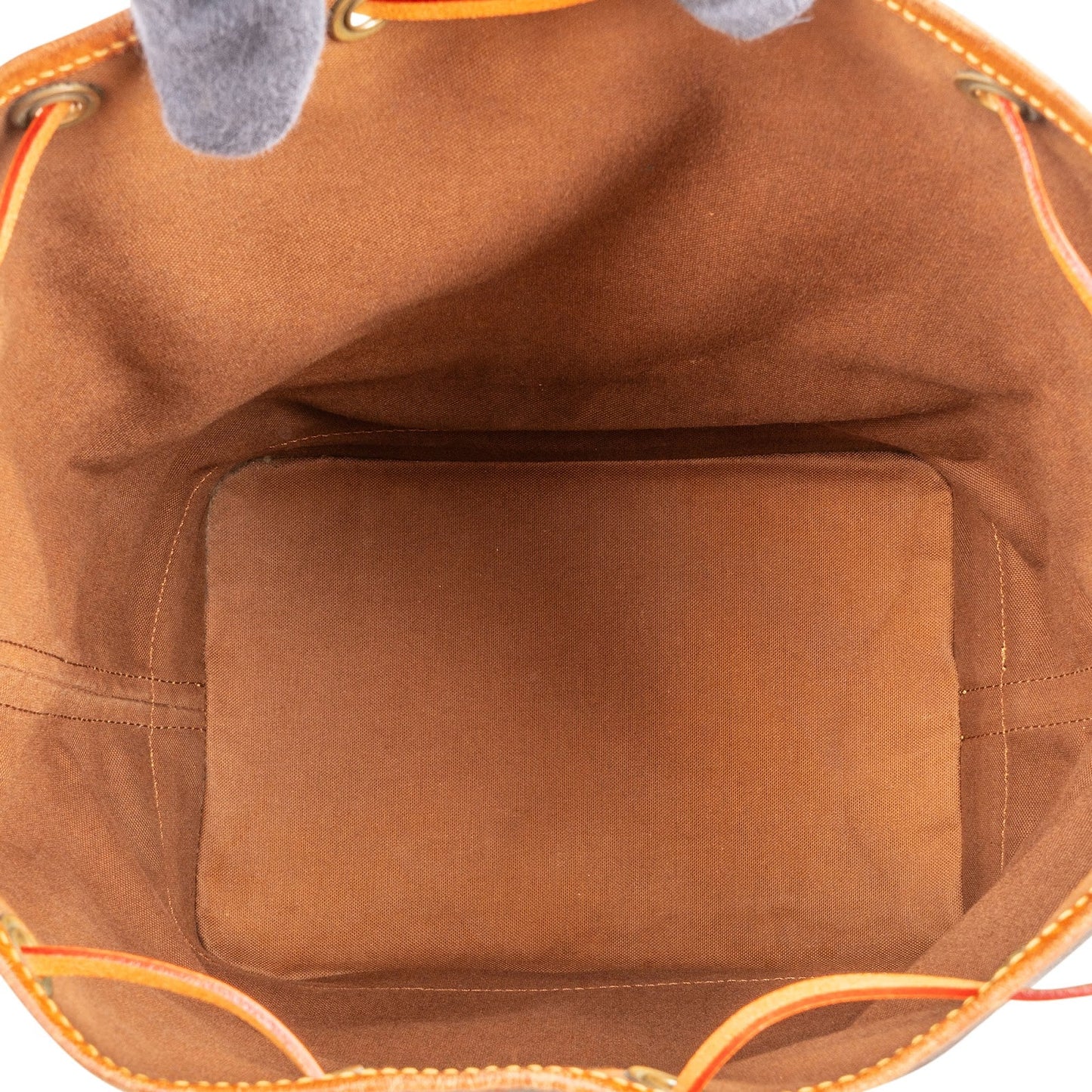 Louis Vuitton Monogram Canvas Sac Noé Grande Shoulder Bag