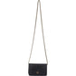 Chanel Embossed Leather Camellia Wallet On Chain Crossbody Bag