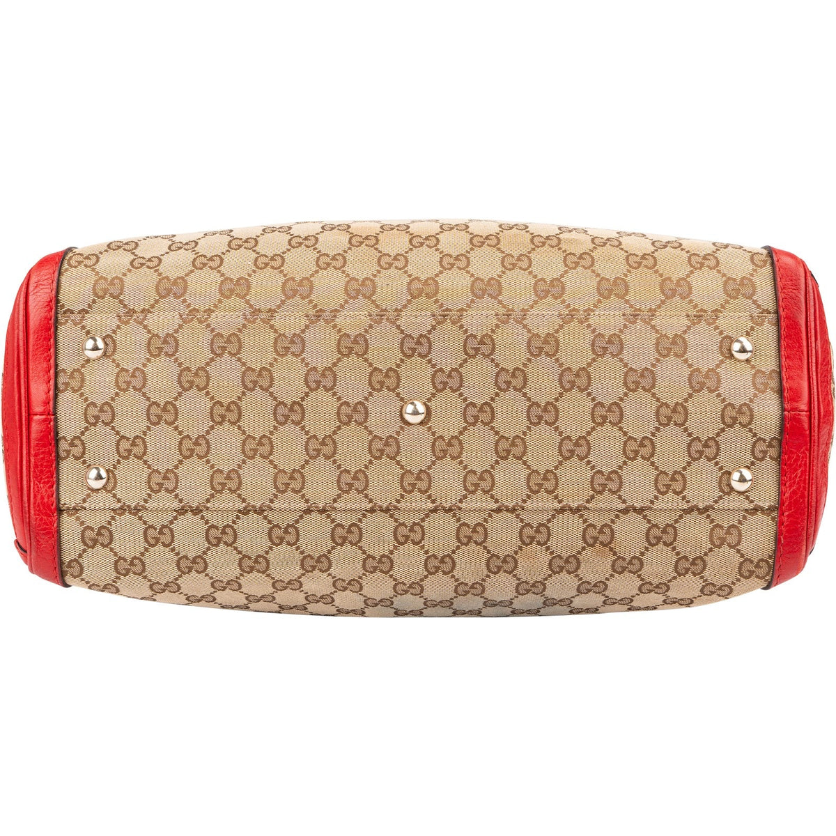 Gucci Bella Bamboo aus GG Canvas – Ansicht 6