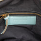 Balenciaga Blue Leather City Handbag