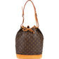 Louis Vuitton Sac Noé Grande aus Monogram Canvas – Ansicht 7