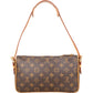 Louis Vuitton Monogram Canvas Ravello GM Shoulder Bag