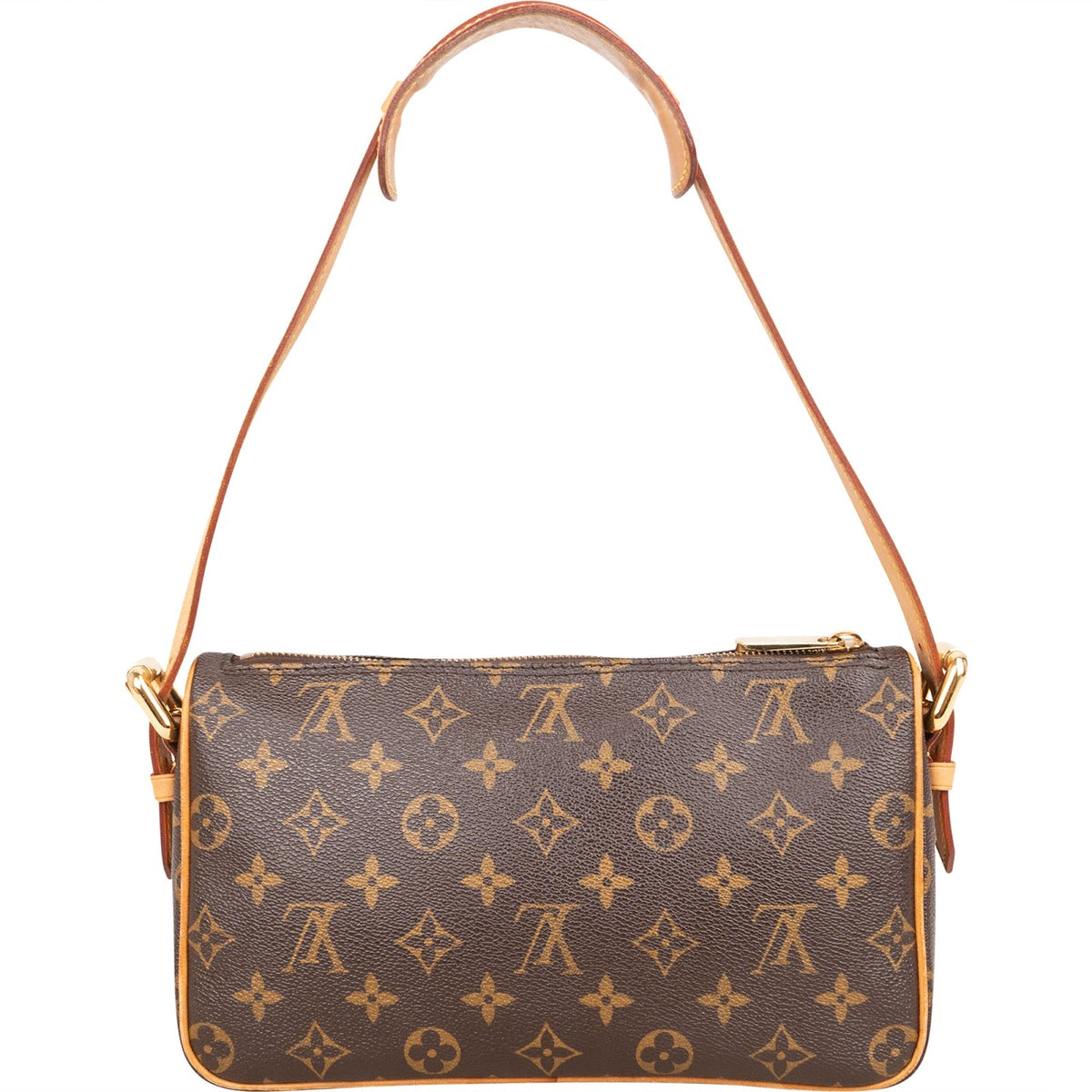 Louis Vuitton Monogram Canvas Ravello GM Shoulder Bag