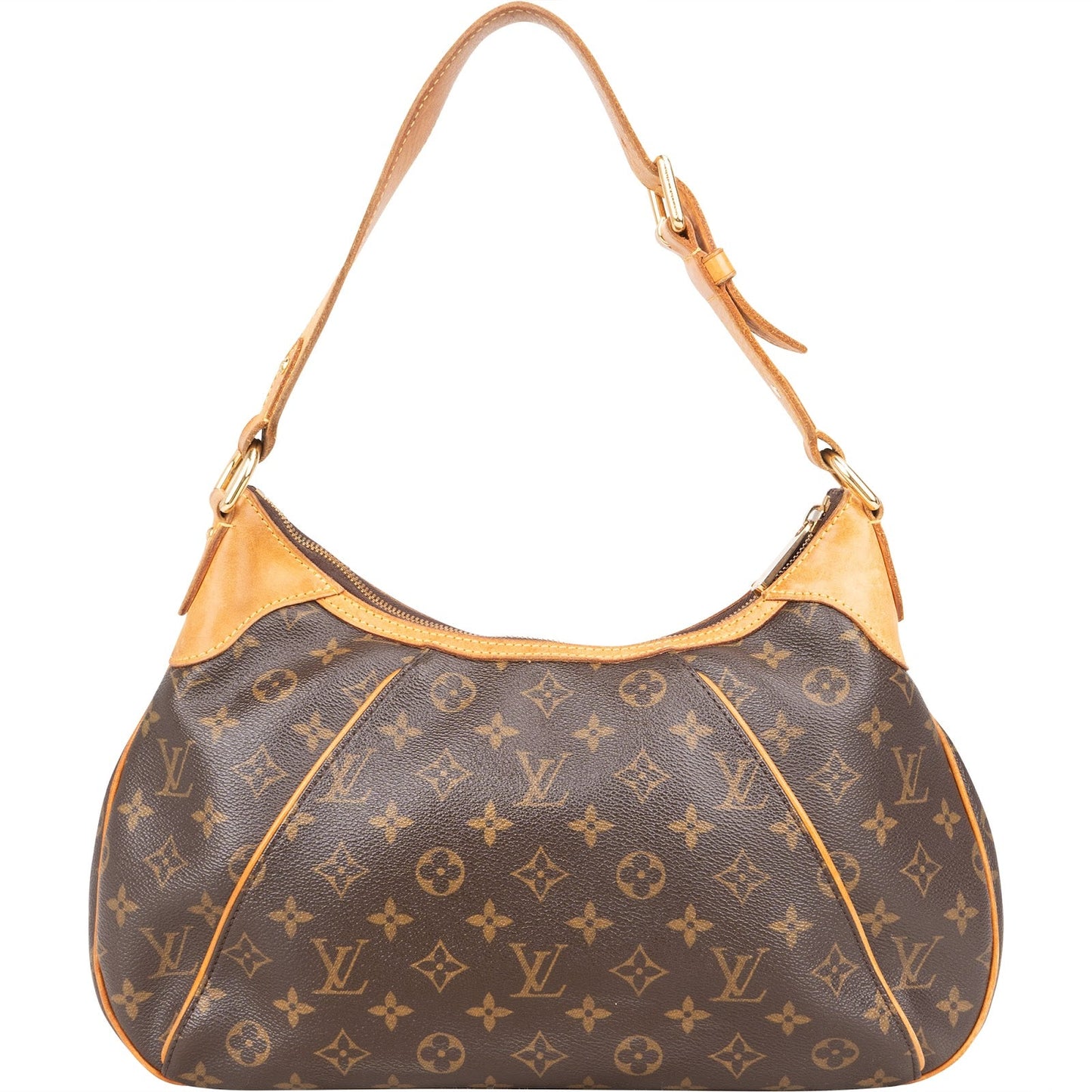 Louis Vuitton Monogram Canvas Thames GM Shoulder Bag