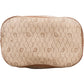 Christian Dior Honeycomb Monogram Bucket Crossbody Bag
