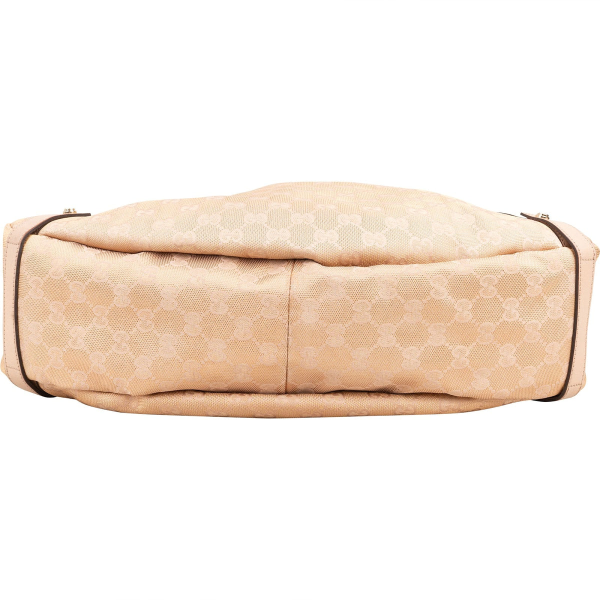 Gucci Monogram GG Glittered Canvas Abbey Shoulder Bag