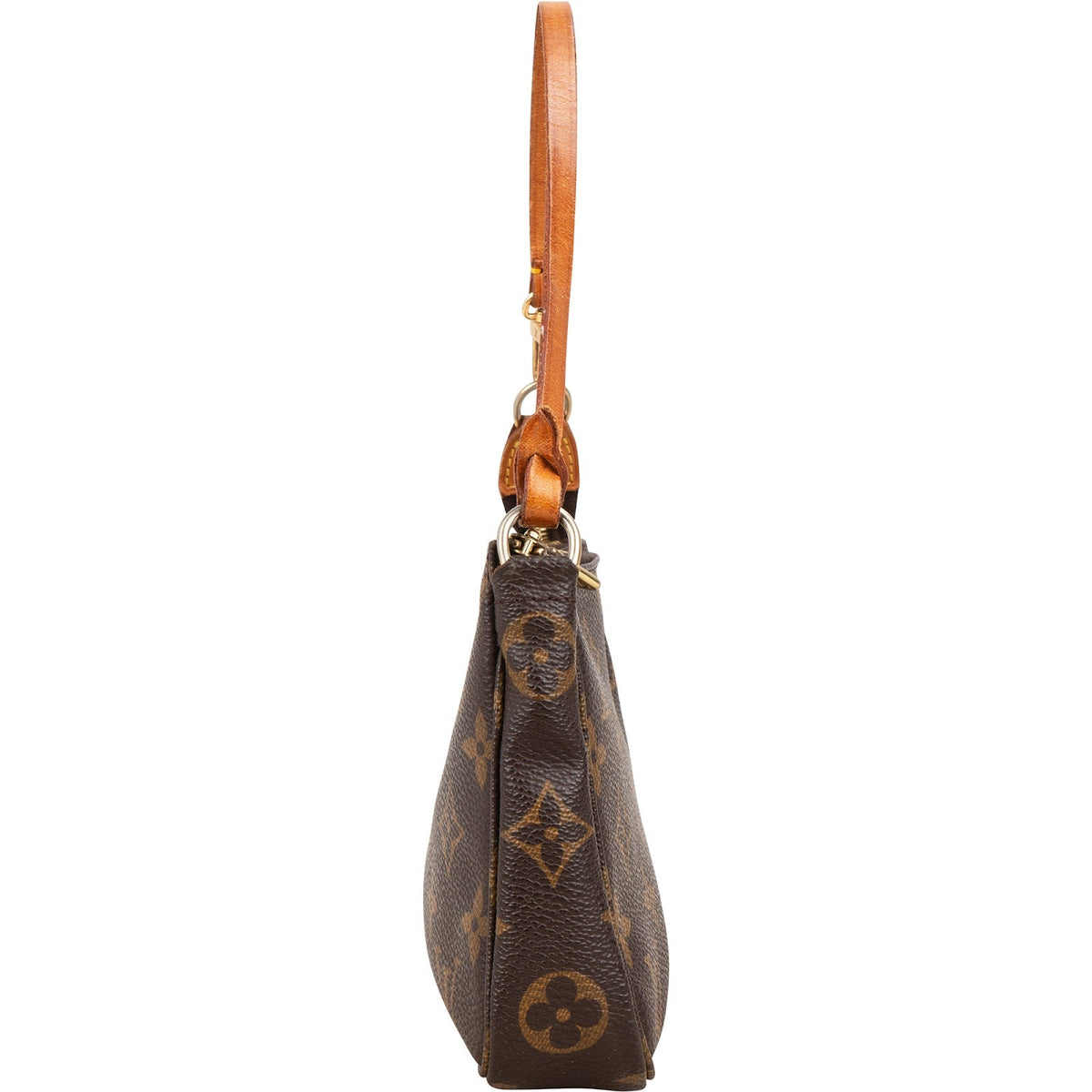 Louis Vuitton Monogram Canvas Pochette Accessoires Handbag