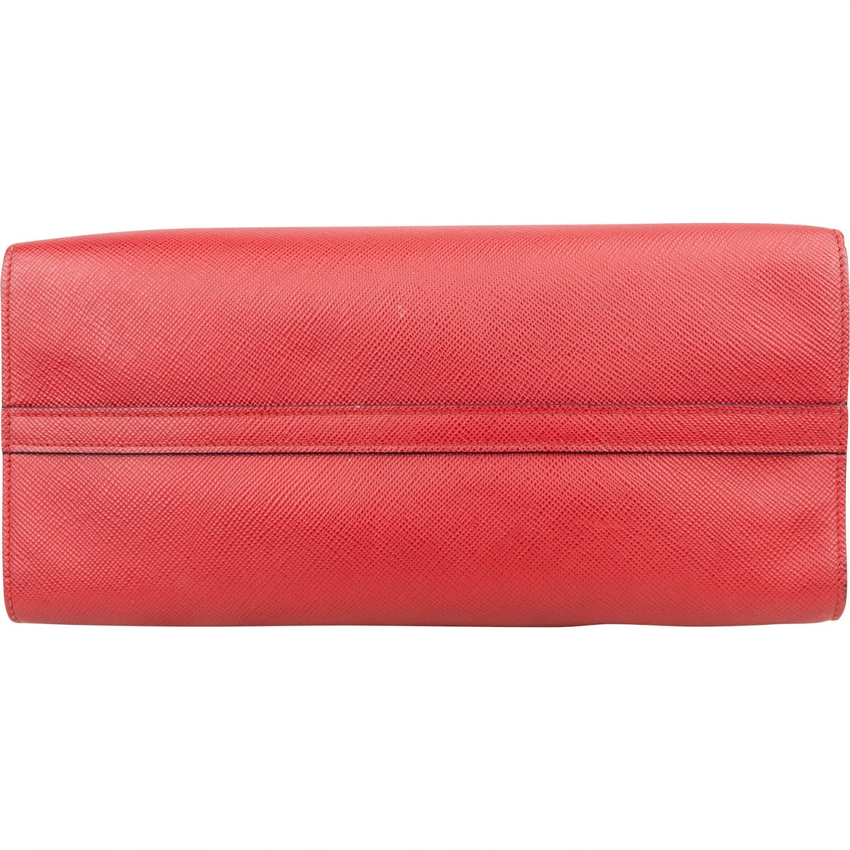 Prada Saffiano Leather Tote Handbag