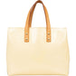 Louis Vuitton Monogram Vernis Reade PM Handbag