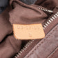 Chloé Grainded Leather Elvire Handbag