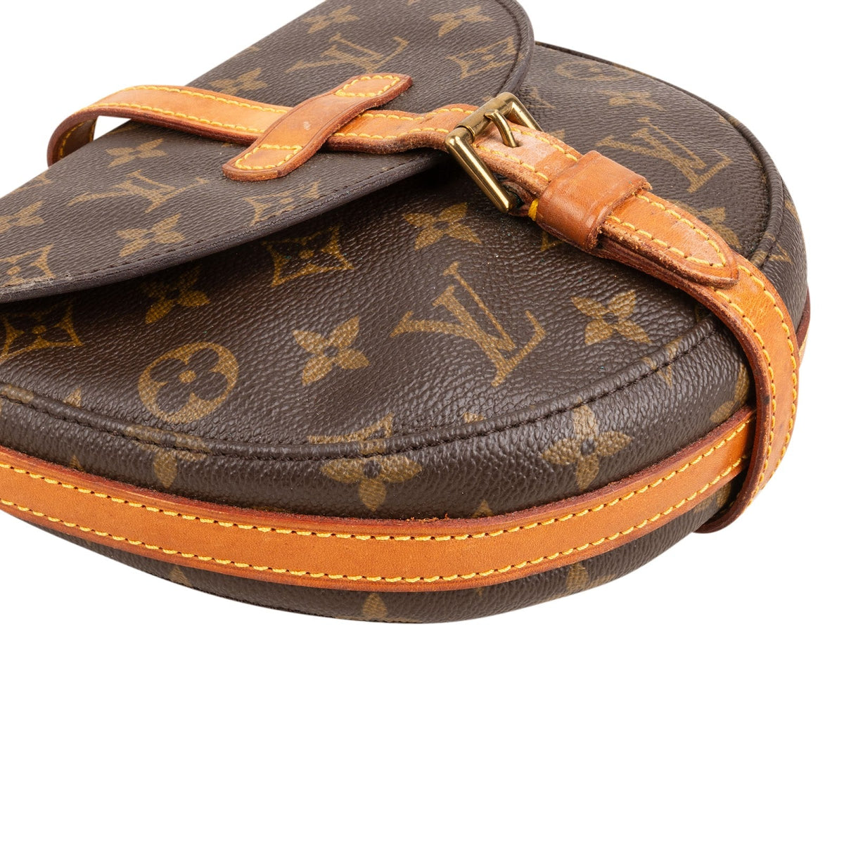 Louis Vuitton Monogram Canvas Chantilly PM Crossbody Bag