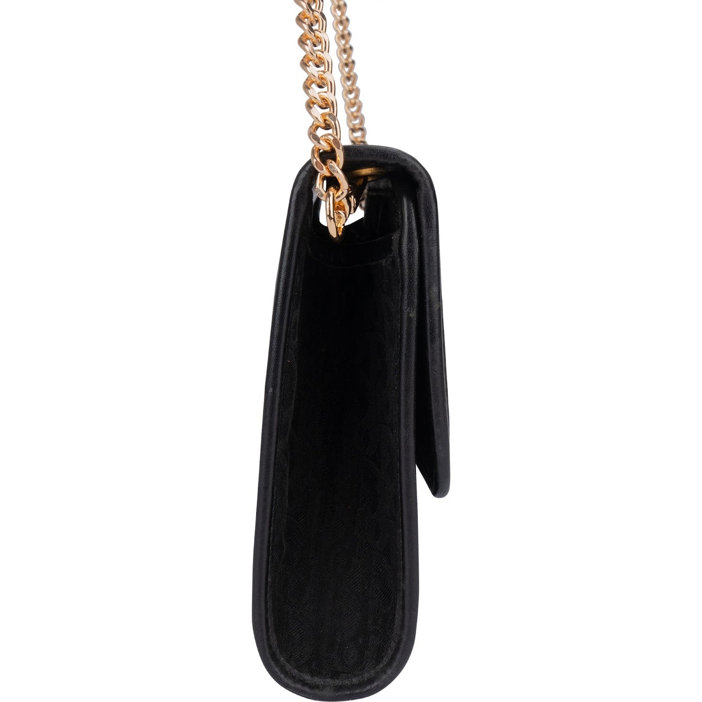 Christian Dior Oblique Monogram Single Flap Shoulder Bag