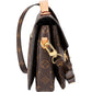 Louis Vuitton Monogram Canvas Métis Handbag
