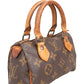 Louis Vuitton Monogram Canvas Mini Speedy Handbag