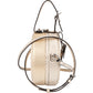 Louis Vuitton Python Leather Nano Boite Chapeau Crossbody Bag