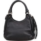 Chanel Grained Calfskin Tassel Hobo Shoulder Bag