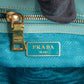 Prada Saffiano Leather Small Galleria Bag Handbag