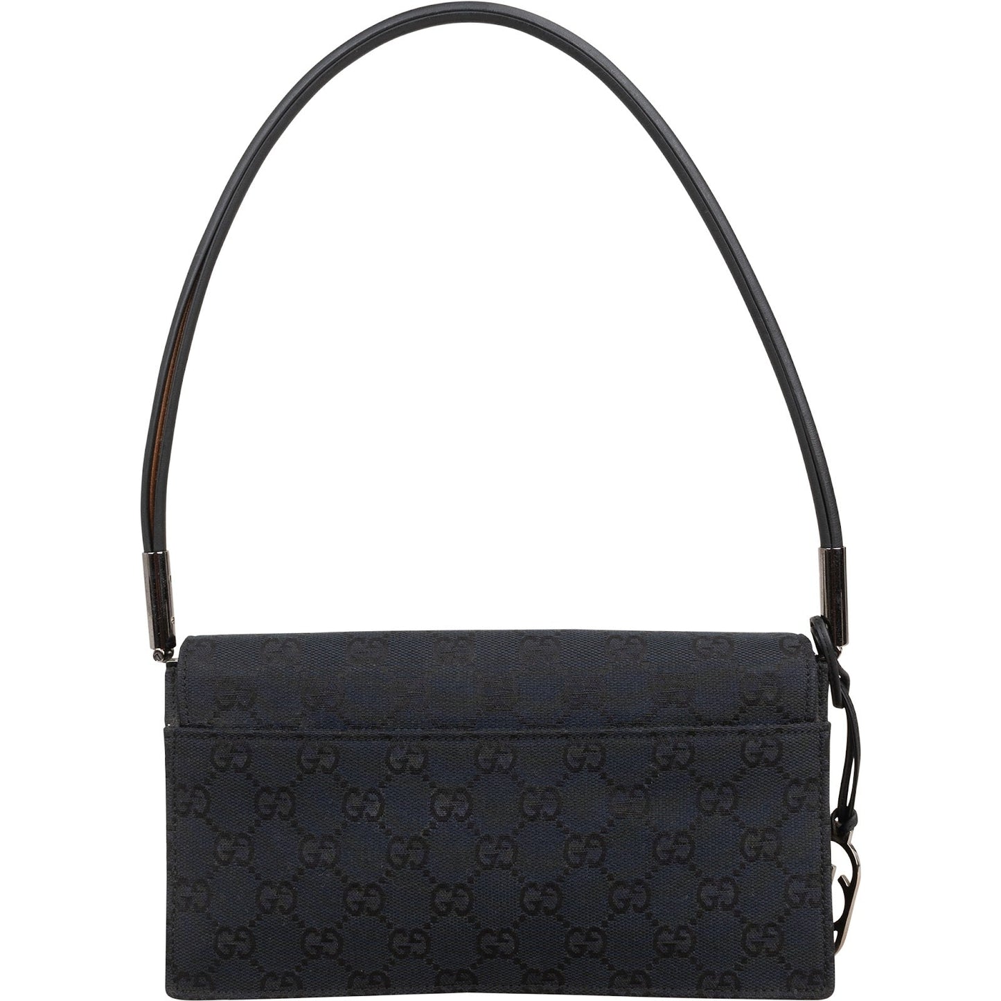 Gucci Monogram GG Canvas Pochette Accessoires Shoulder Bag