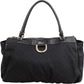 Gucci Monogram GG Canvas Abbey D-Ring Large Tote Shoulder Bag