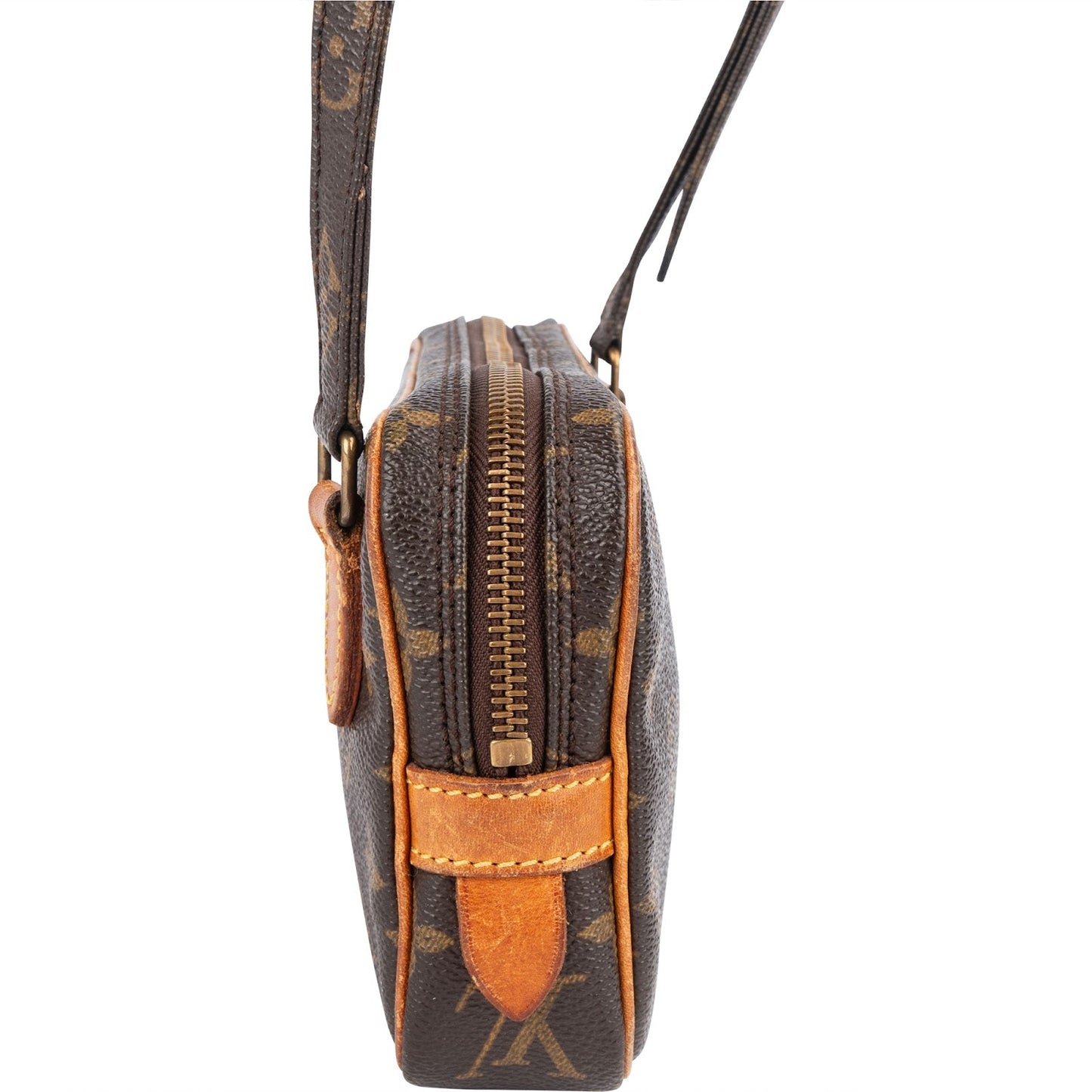 Louis Vuitton Monogram Canvas Marly Crossbody Bag