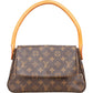 Louis Vuitton Monogram Canvas Mini Looping Shoulder Bag