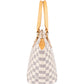 Louis Vuitton Monogram Damier Azur  Saleya PM Handbag
