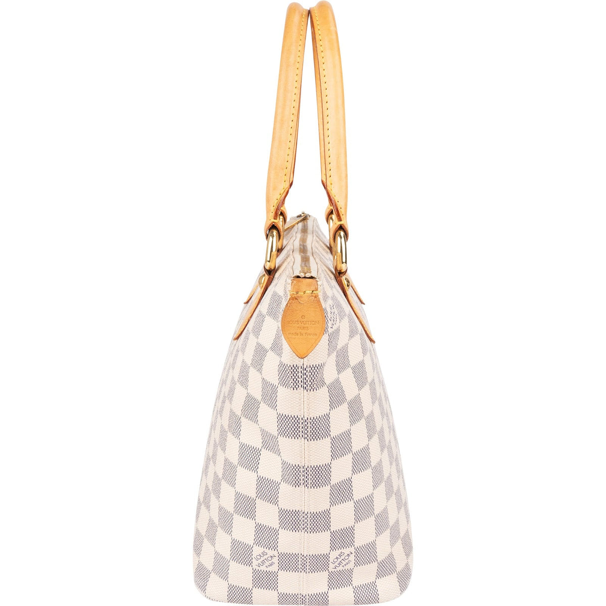Louis Vuitton Monogram Damier Azur  Saleya PM Handbag