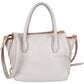 Miu Miu Vitello Leather Madras Handbag