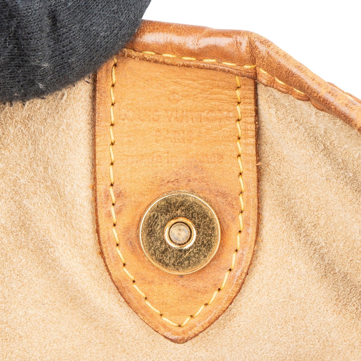 Louis Vuitton Monogram Canvas Galliera PM Shoulder Bag