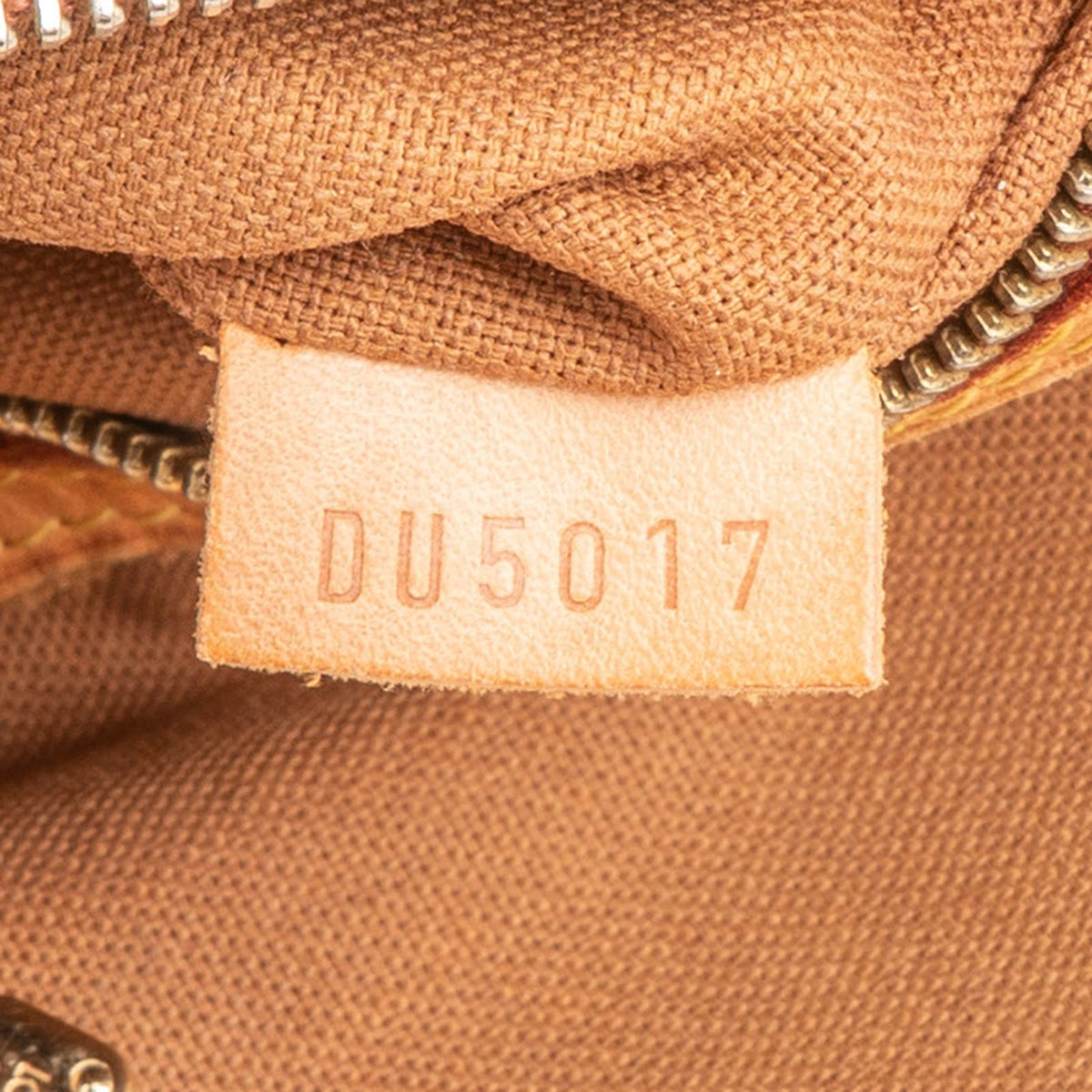 Louis Vuitton Monogram Canvas Batignolles Horizontal Shoulder Bag