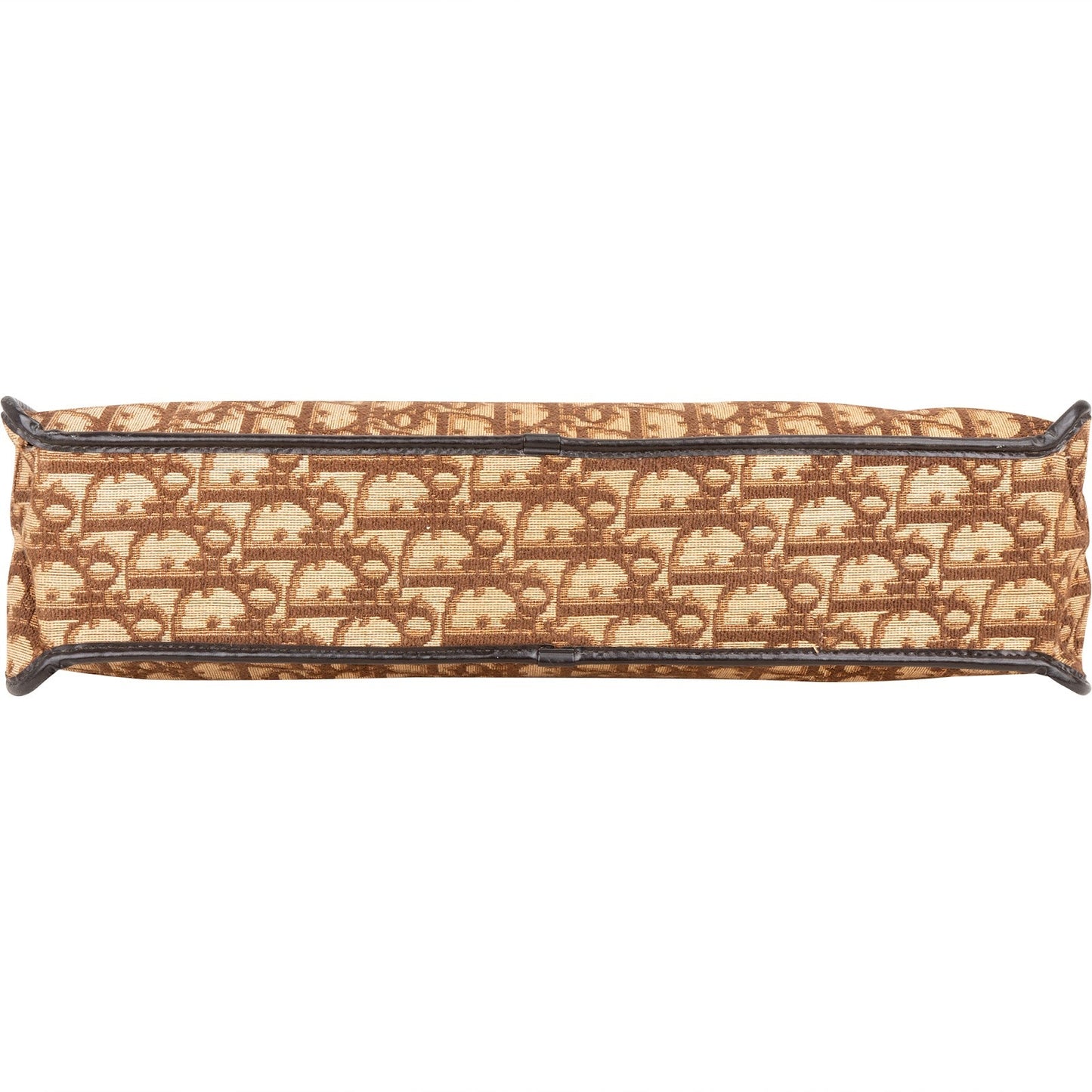 Christian Dior Trotter Monogram Clutch
