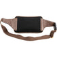 Gucci Monogram GG Supreme Canvas Ophidia Belt Crossbody Bag