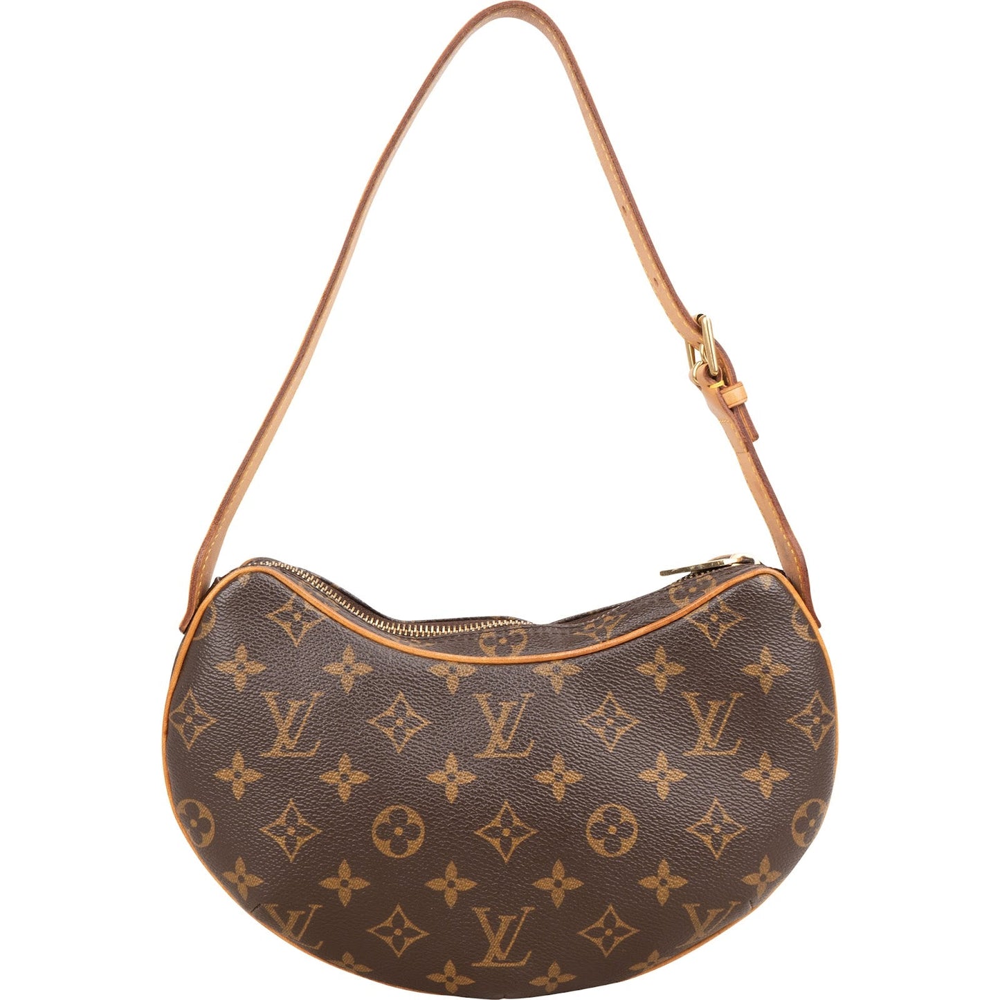 Louis Vuitton Monogram Canvas Croissant PM Shoulder Bag