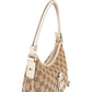 Gucci Monogram GG Canvas Abbey D-Ring Shoulder Bag