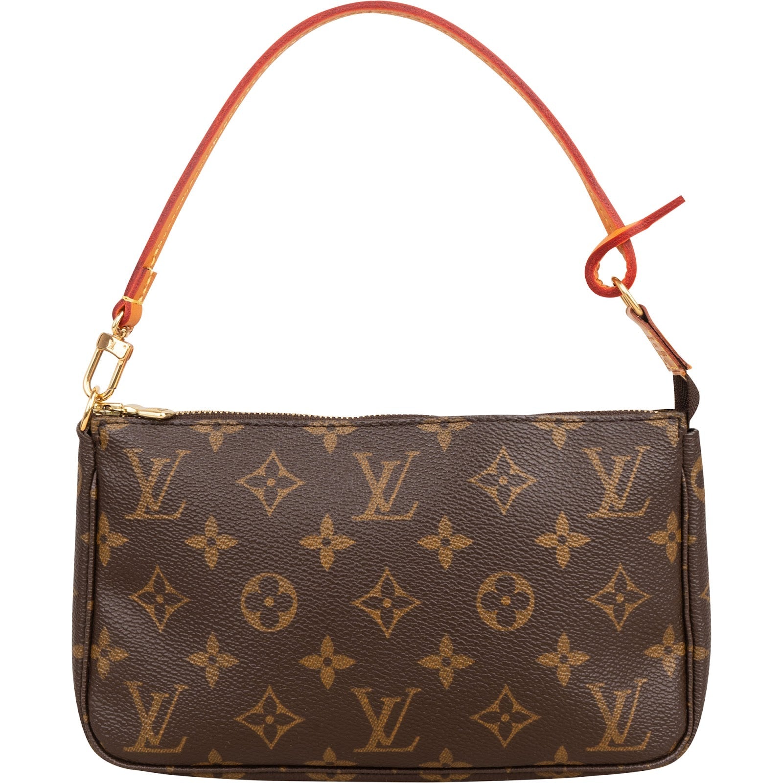 Louis Vuitton Monogram Canvas Pochette Accessoires Handbag