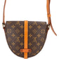 Louis Vuitton Monogram Canvas Chantilly PM Crossbody Bag